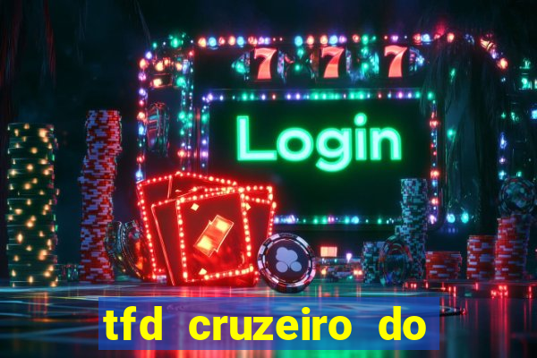 tfd cruzeiro do sul acre telefone